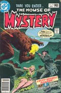 HOUSE OF MYSTERY #279 