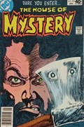 HOUSE OF MYSTERY #276 