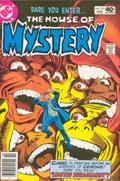 HOUSE OF MYSTERY #277 