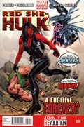 RED SHE-HULK #59 