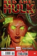 RED SHE-HULK #61 
