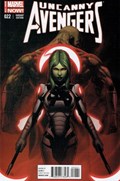 UNCANNY AVENGERS #22-RI 