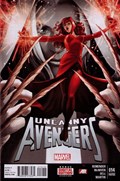 UNCANNY AVENGERS #14-2nd 