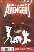 UNCANNY AVENGERS #25 
