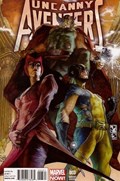 UNCANNY AVENGERS #3-RI 