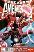 UNCANNY AVENGERS #4 