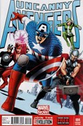 UNCANNY AVENGERS #4-RI 