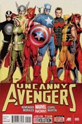 UNCANNY AVENGERS #5 