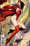 UNCANNY AVENGERS #2-RI 