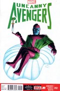 UNCANNY AVENGERS #12 