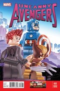 UNCANNY AVENGERS #12-RI 