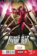 UNCANNY AVENGERS #14 