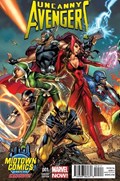 UNCANNY AVENGERS #1L 
