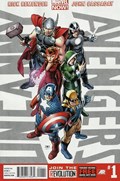 UNCANNY AVENGERS #1 