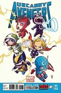 UNCANNY AVENGERS #1C 