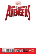 UNCANNY AVENGERS #1B 