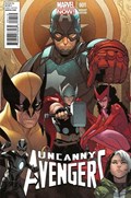 UNCANNY AVENGERS #1G 