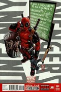 UNCANNY AVENGERS #1F 