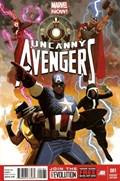 UNCANNY AVENGERS #1-RI 