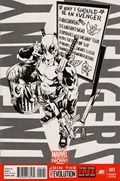 UNCANNY AVENGERS #1K 
