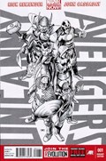 UNCANNY AVENGERS #1-RI-E 
