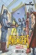 UNCANNY AVENGERS #1-HAST 