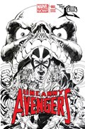 UNCANNY AVENGERS #1J 