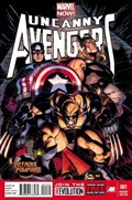 UNCANNY AVENGERS #1-DFAN 