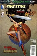 AME-COMI GIRLS #1 