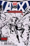 AVX: CONSEQUENCES #1-2nd 