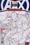AVX: CONSEQUENCES #3-2nd 