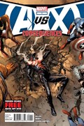 AVX: CONSEQUENCES #1 