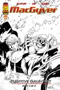 MACGYVER: FUGITIVE GAUNTLET #1-2nd 