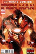 ULTIMATE COMICS: IRON MAN #1B 