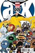 A-BABIES VS. X-BABIES #1B 