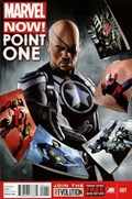 MARVEL NOW! POINT ONE #1 
