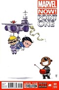 MARVEL NOW! POINT ONE #1B 