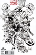 MARVEL NOW! POINT ONE #1-RI-B 