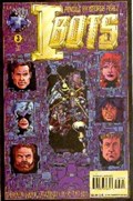ISAAC ASIMOV'S I-BOTS #3 