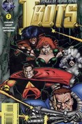 ISAAC ASIMOV'S I-BOTS #2B 