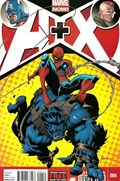 A X #4 