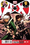 A X #2 