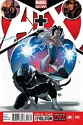 A X #3 