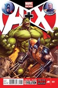 A X #1 