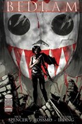 BEDLAM #1-DFAN 
