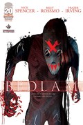 BEDLAM #1-FORB 