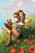 LEGEND OF OZ: WICKED WEST #15-IYDC 