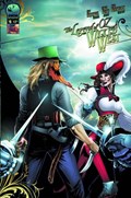 LEGEND OF OZ: WICKED WEST #6 