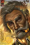 LEGEND OF OZ: WICKED WEST #8B 