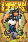 LEGEND OF OZ: WICKED WEST #8-OZ 